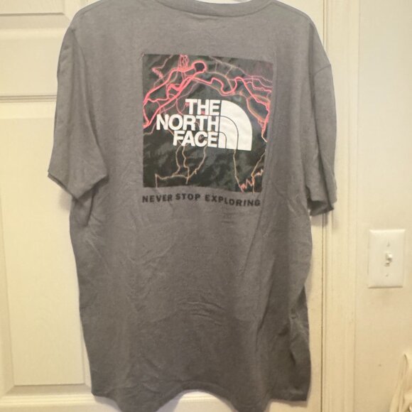 The North Face T-Shirt - XL - Reg Fit - Picture 2 of 2